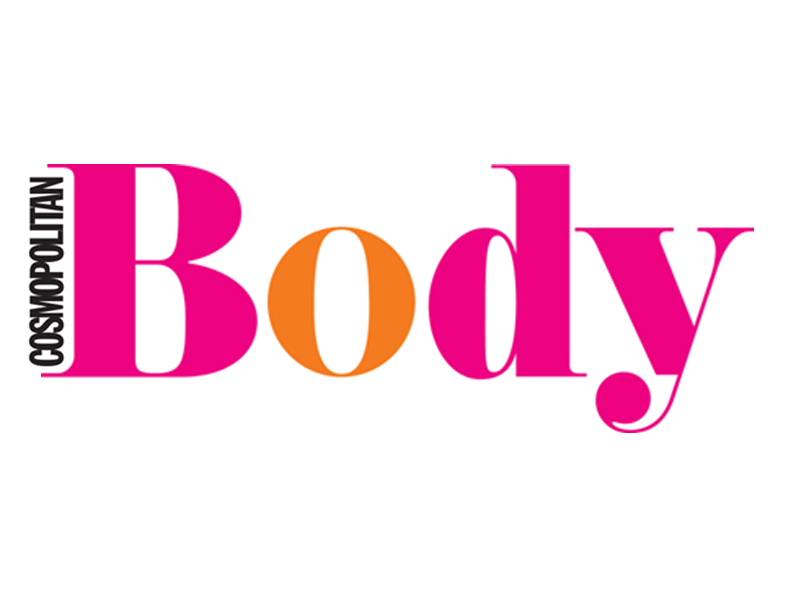 Cosmopolitan Body különszám