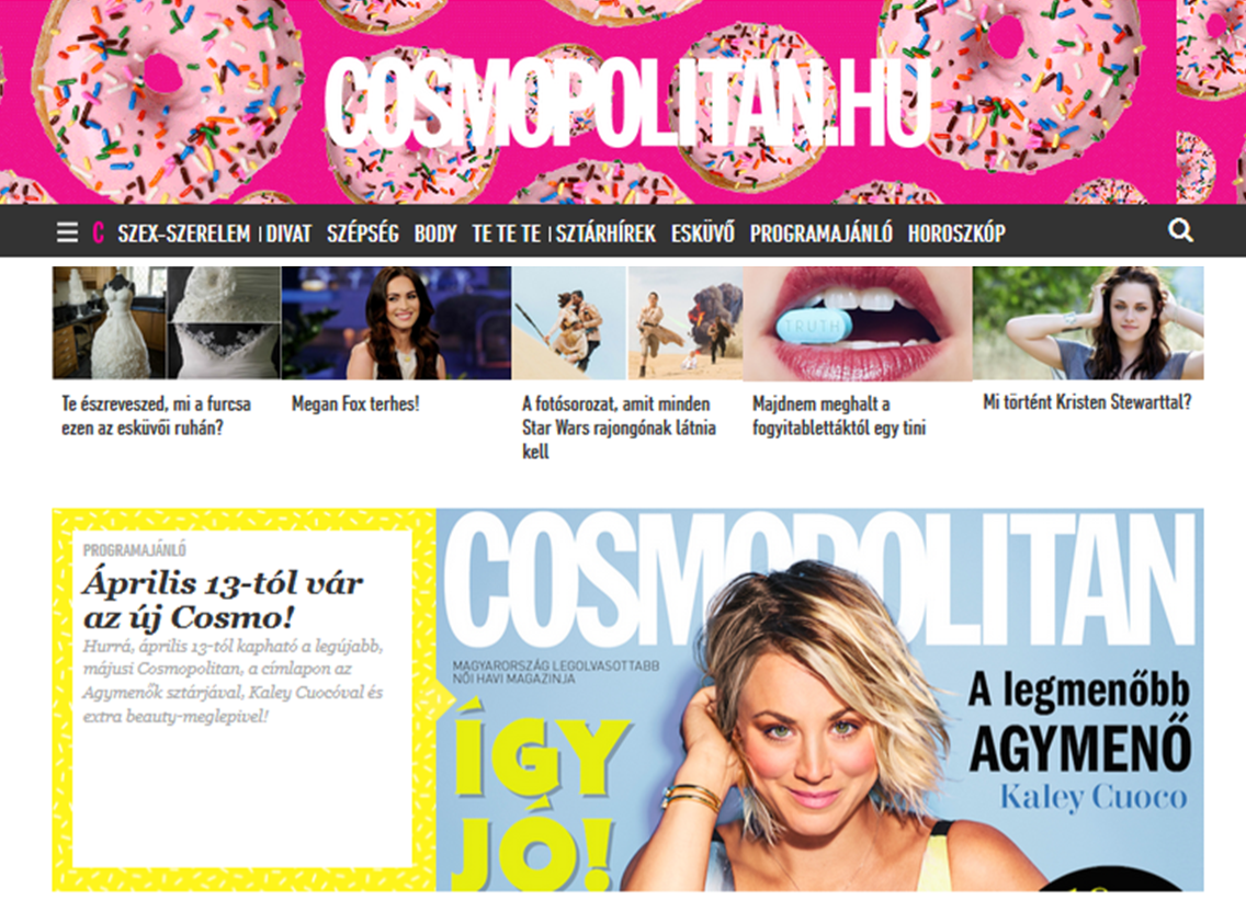 Cosmopolitan.hu