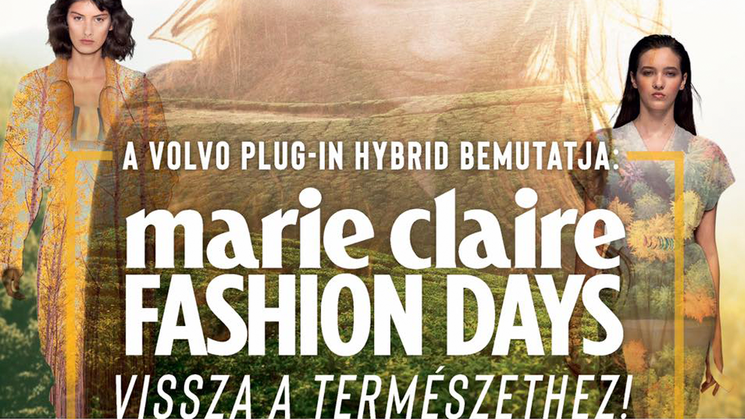 Marie Claire Fashion Days