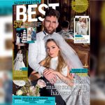 Megjelent a Best magazin legújabb különszáma, a Best Sztáresküvők