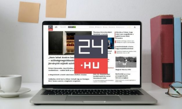 Látványos hírlevéllel újított a piacon a 24.hu