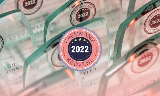 A felhasználók 2022-es kedvenceit díjazta a Krémmánia