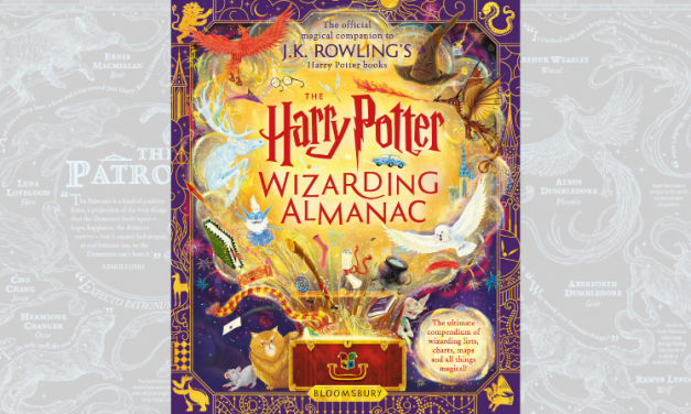 2023 könyvszenzációja: új kiadvánnyal bővül a Harry Potter-univerzum!