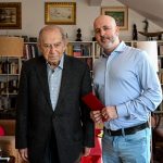 Horváth Csaba László, a 24.hu tényfeltáró újságírója kapta az idei Paul Lendvai-díjat