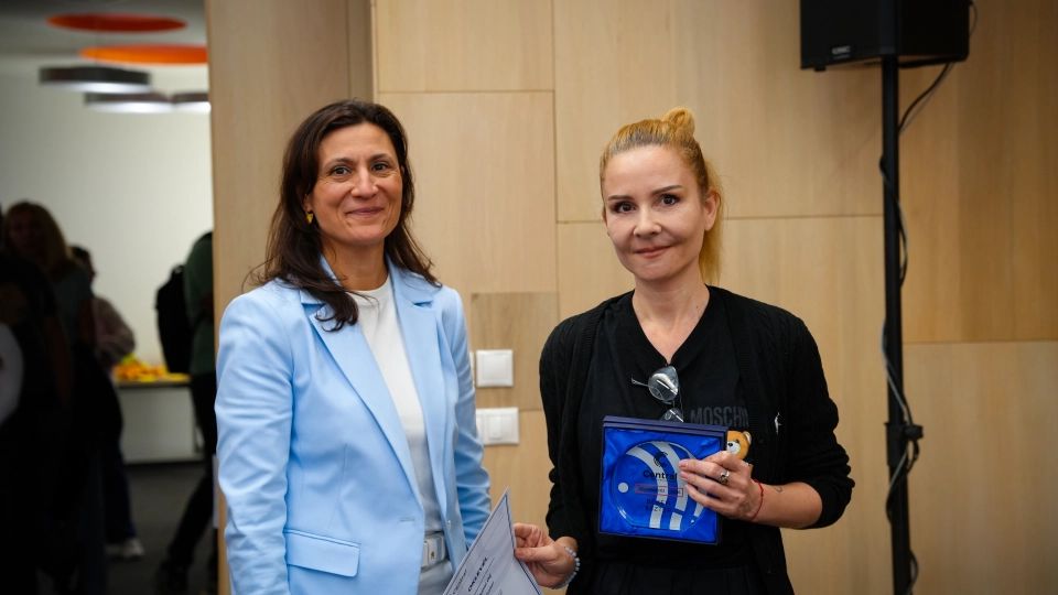 Békefi Eszter